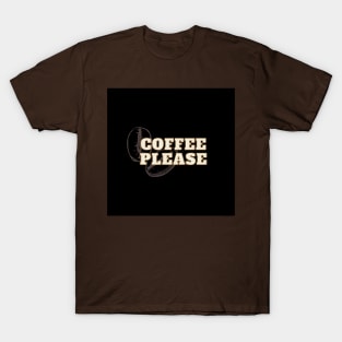 COFFEE T-Shirt